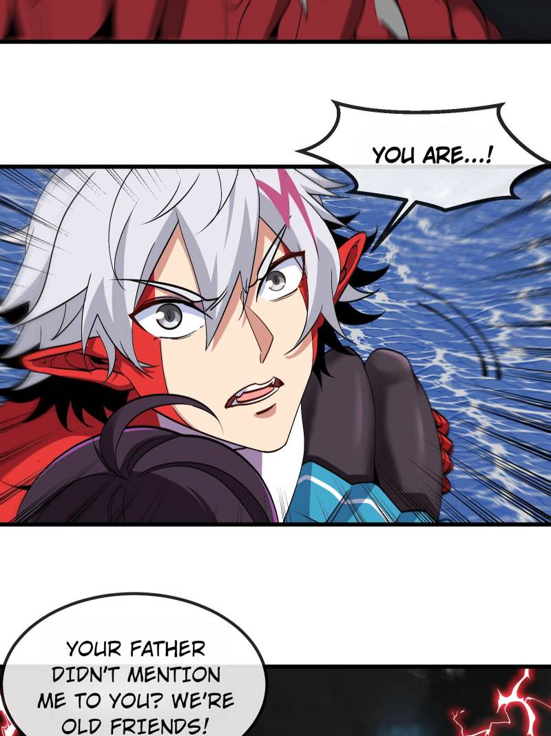 I Am The Monster Overlord Chapter 94 22